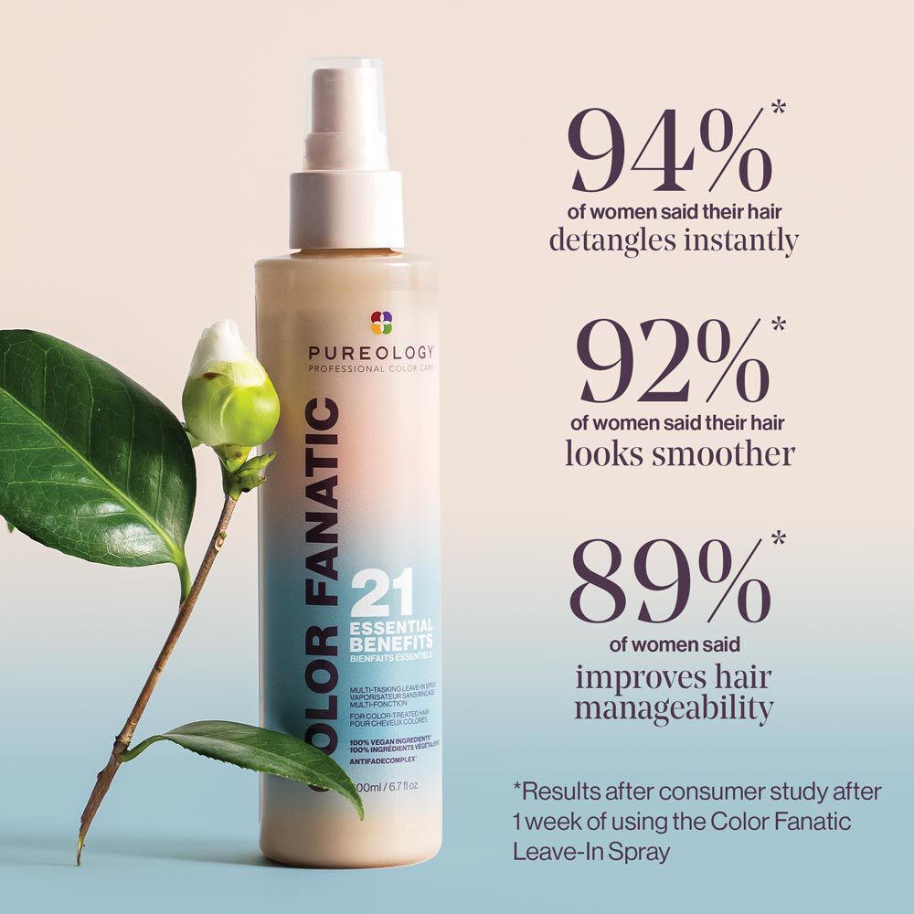 Leave in Conditioners for Dry Hair Split Ends Pureology